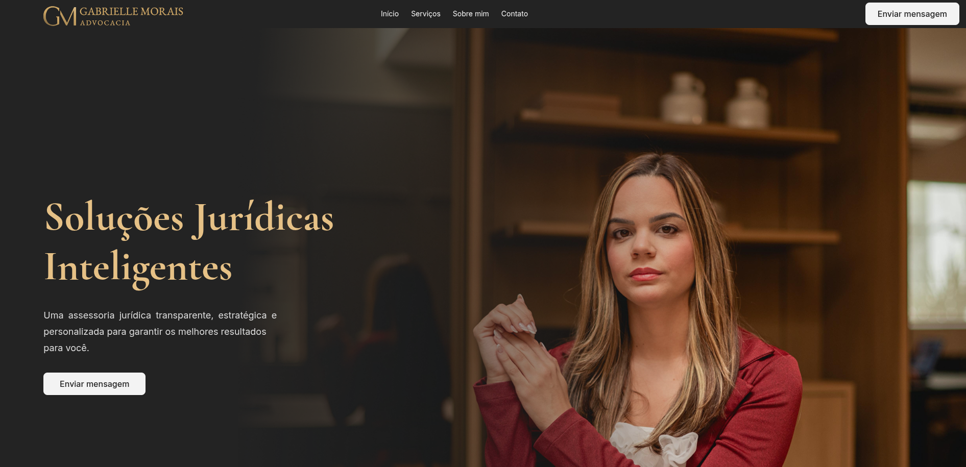 Advocacia Site