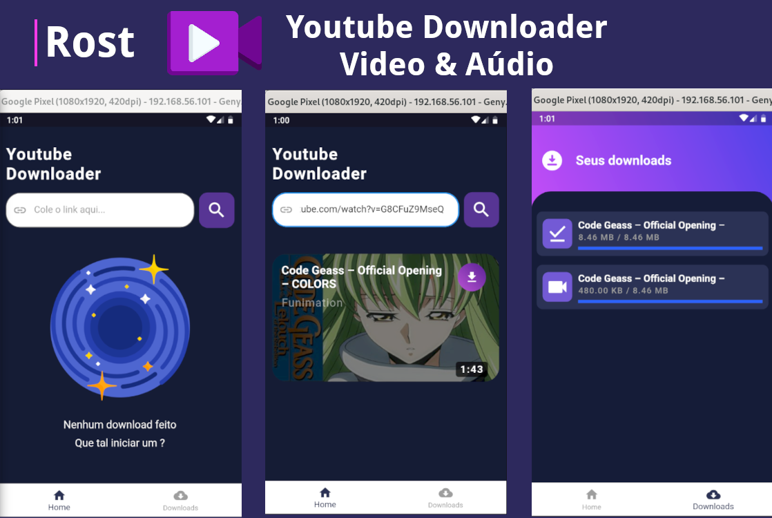 Youtube Downloader