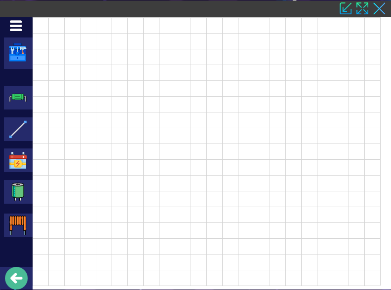 Electric Circuit Simulator